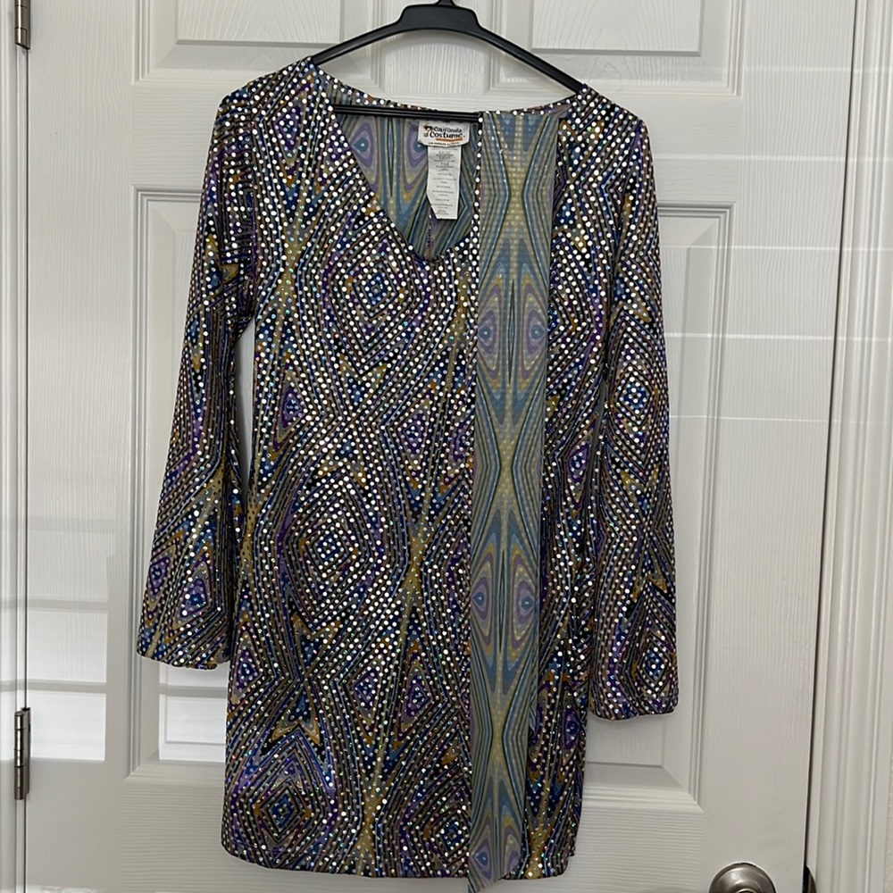 Disco Sensation 70s costume